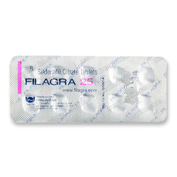 filagra 25 mg