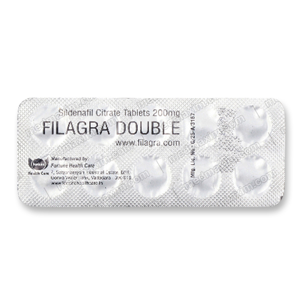 Filagra double
