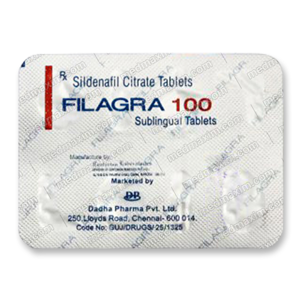 filagra sublingual 100