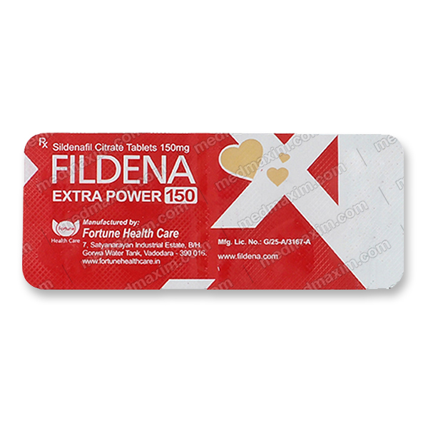 fildena extra power 150