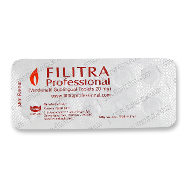 filitra professional