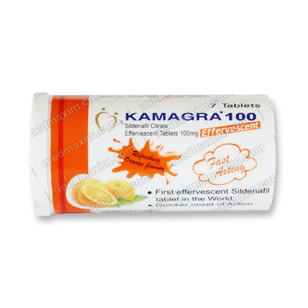 kamagra 100 effervescent
