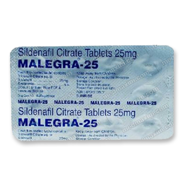 Malegra 25
