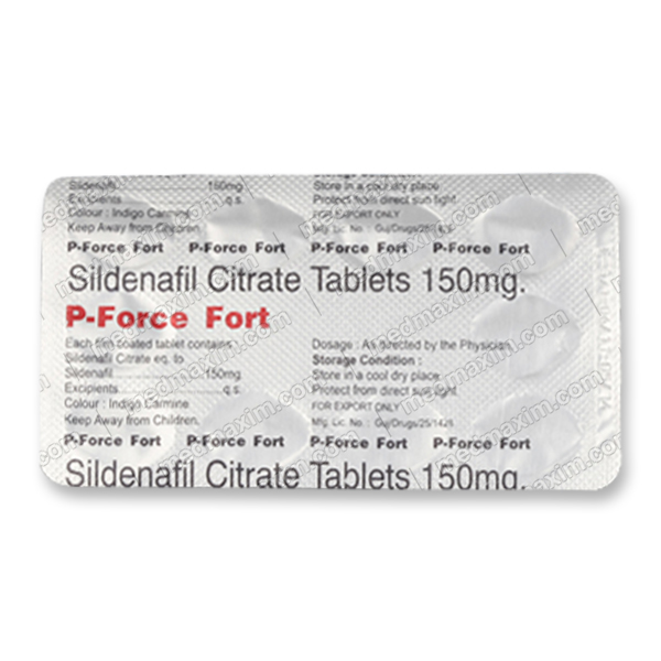 p force forte 150