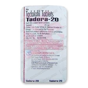 Tadora 20