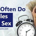 How often Do Couples Have Sex?