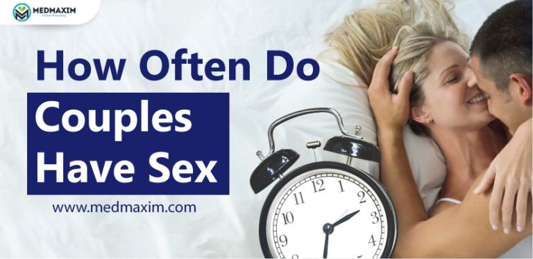 How Often Do Married Couples Have Sex Medmaxim