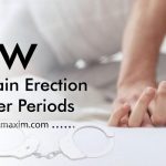 How To Maintain Erection For Longer Periods?