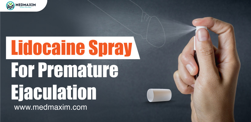 Lidocaine Spray For Premature Ejaculation