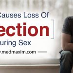 What Causes Loss Of Erection During Sex?