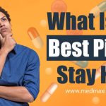 What Is the Best Pill to Stay Hard?