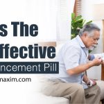 What Is The Most Effective Male Enhancement Pill?
