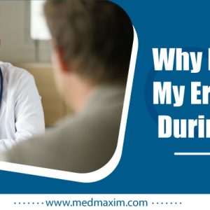 What Causes Loss Of Erection During Sex? - Medmaxim