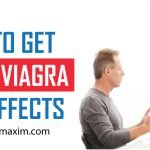 How to Get Rid of Viagra Side Effects
