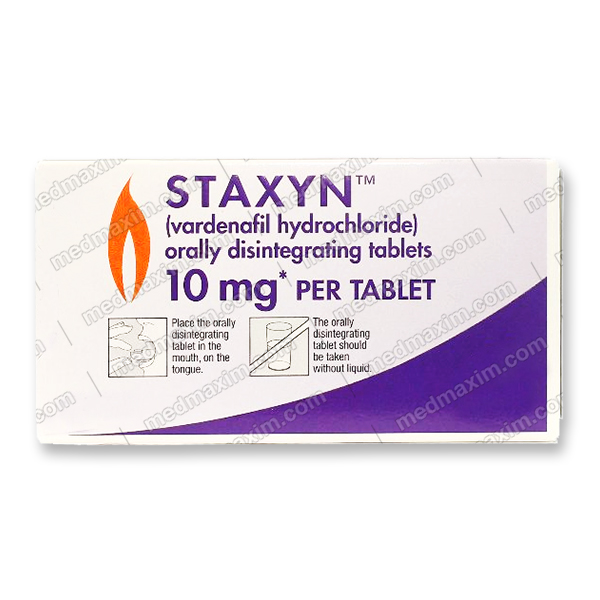 staxyn