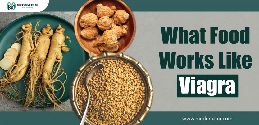 what food works like viagra