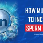 How Much Zinc Is Needed To Increase Sperm Volume