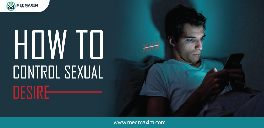 how to control sexual desire