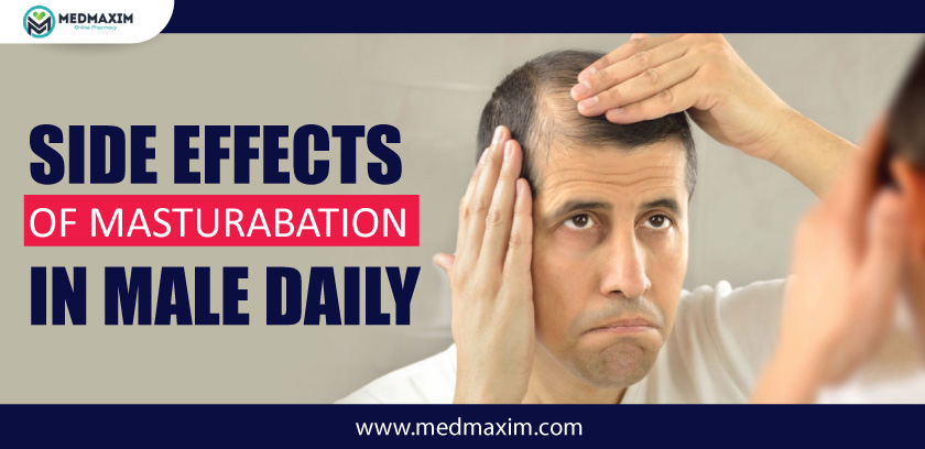 side effects of masturabation in male daily