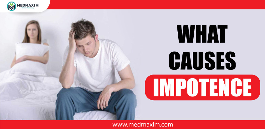 what causes impotence